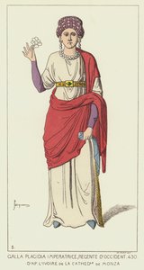 Galla Placidia da Raphael Jacquemin