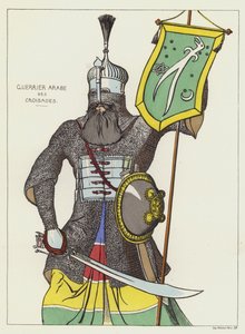 Guerriero arabo