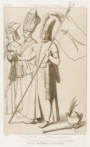 Guardia giannizzera del Sultano da Raphael Jacquemin