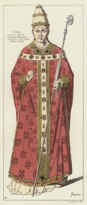 Il papa da Raphael Jacquemin