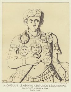 Marcus Coelius Lembonius da Raphael Jacquemin