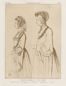 Donne nobili da Raphael Jacquemin