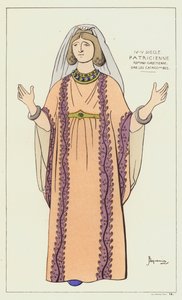 Patrizia romano-cristiana da Raphael Jacquemin