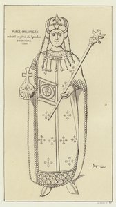 Principe carolingio da Raphael Jacquemin