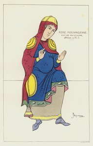 Regina merovingia