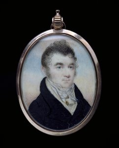 Ritratto di J. S. Willett, c.1810