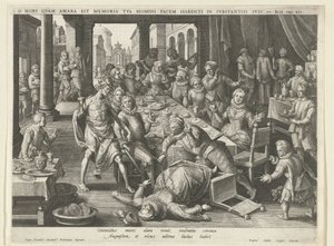 La morte è amara per i ricchi