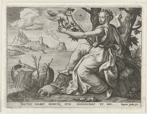 Sensazione da Raphaël Sadeler (I)