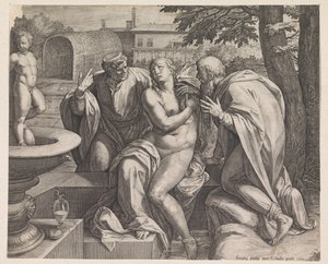 Susanna e i vecchioni