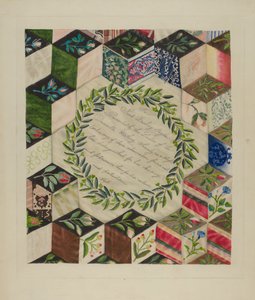 Trapunta Patchwork da Ray Price
