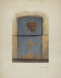 Chiave di volta, c. 1940