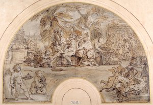 La Toilette di Venere da Raymond Lafage