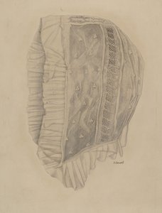 Cappello di Pizzo per Bambini