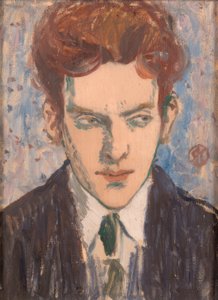 Edward McKnight Kauffer da Raymond McIntyre