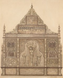 Altare Decorah da Raymond Neumann