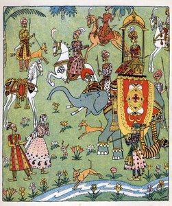 Illustrazione per il racconto 