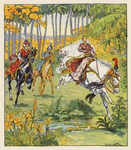 Le Mille e una Notte da Raymond de la Neziere