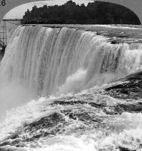 Cascate del Niagara, New York, USA da Realistic Travels Publishers