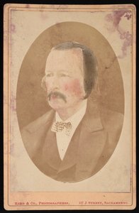Ritratto del Dr. Thomas M. Logard, 1873 da Reed and Co