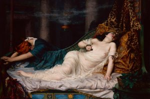 La morte di Cleopatra
