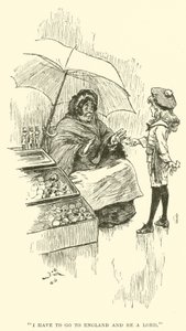 Illustrazione per Il piccolo Lord Fauntleroy da Reginald Bathurst Birch
