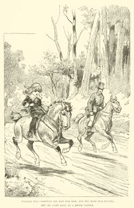 Illustrazione per Il piccolo Lord Fauntleroy da Reginald Bathurst Birch