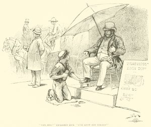 Illustrazione per Il piccolo Lord Fauntleroy