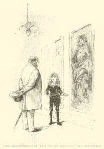 Illustrazione per Il piccolo Lord Fauntleroy da Reginald Bathurst Birch