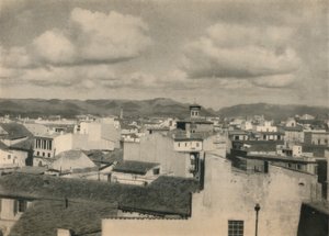 Tetti di Palma, Maiorca