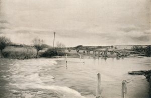 Il fiume Avon, c1927 da Reginald Belfield