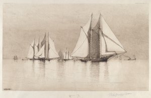 Alla deriva da Reginald Cleveland Coxe