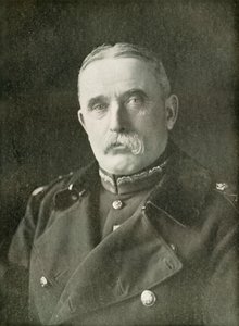 Sir John French, c1914, 1919 da Reginald Haines
