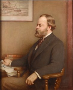 Samuel Plimsoll (1824-1898) da Reginald Henry Campbell