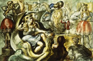 Alice nel paese delle meraviglie
