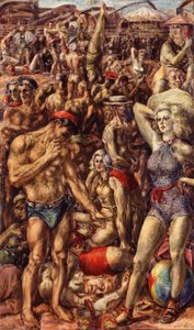 Coney Island da Reginald Marsh