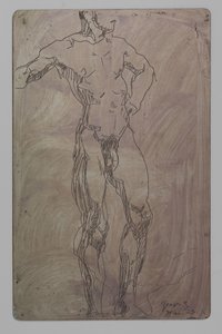 Uomo nudo da Reijer Stolk