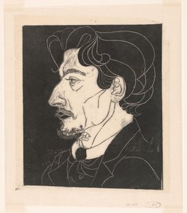 Ritratto di Johan Briedé