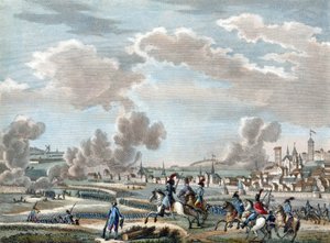 Battaglia di Jemappes da Reiner Vinkeles
