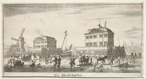 De Block-huysen da Reinier Nooms