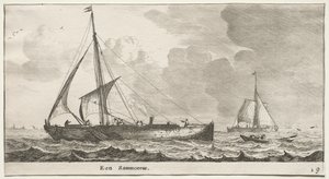 Navi di Amsterdam: Un mercantile