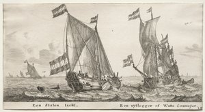 Navi di Amsterdam: Yacht dell