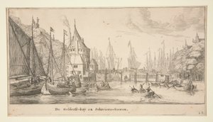 Veduta di Amsterdam