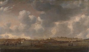 Vista su Salee da Reinier Nooms