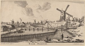 Porta Raam