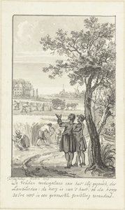 Estate da Reinier Vinkeles (I)