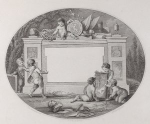 Carta commerciale, XIX secolo