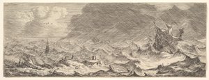 Acqua, dalla serie I quattro elementi da Reinier Zeeman