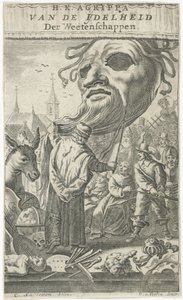 Caricatura delle arti