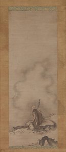 Fenggan, Hanshan e Shide da Reisai