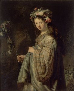 Flora da Rembrandt